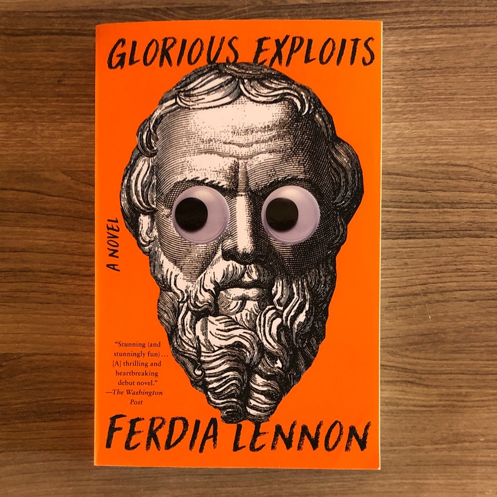 Glorious Exploits - Ferdia Lennon - Paperback